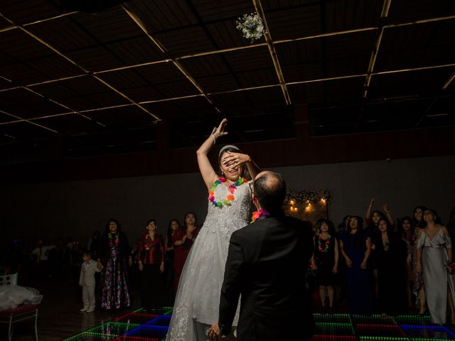 La boda de Rodrigo y Wendy en Pachuca, Hidalgo 53