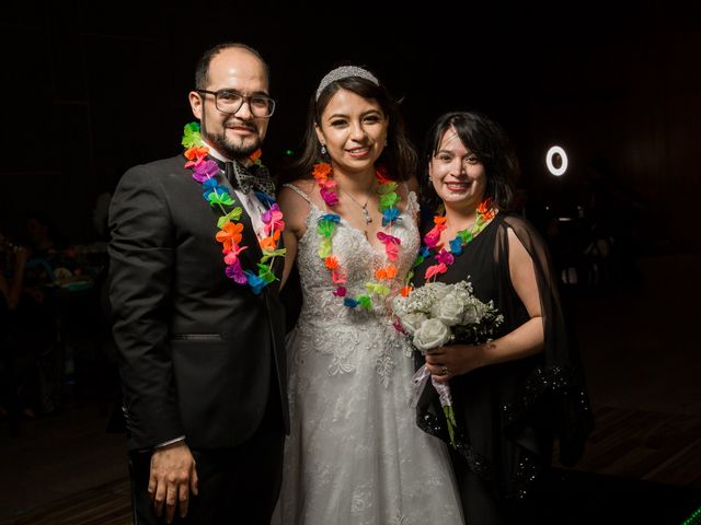 La boda de Rodrigo y Wendy en Pachuca, Hidalgo 54