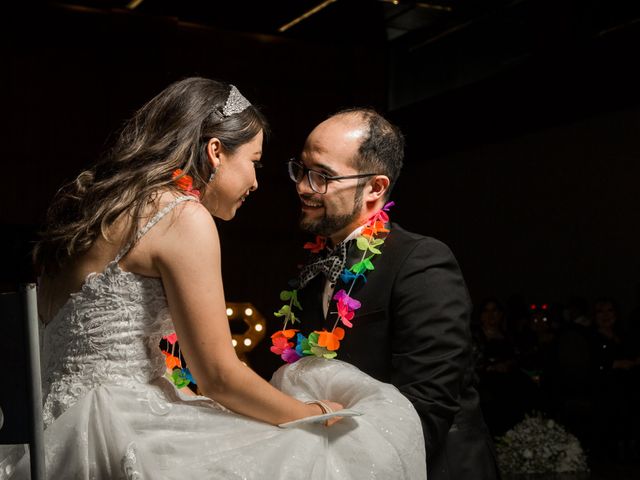 La boda de Rodrigo y Wendy en Pachuca, Hidalgo 55