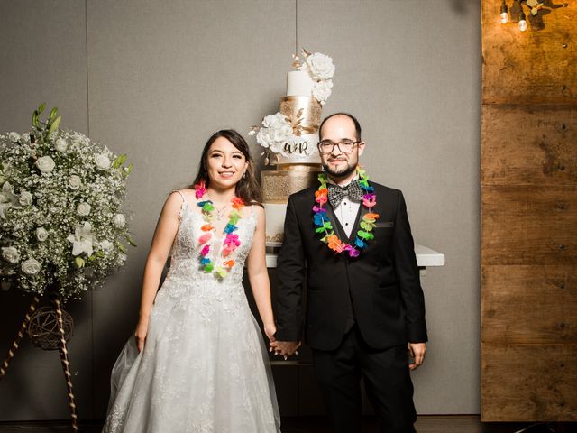 La boda de Rodrigo y Wendy en Pachuca, Hidalgo 57