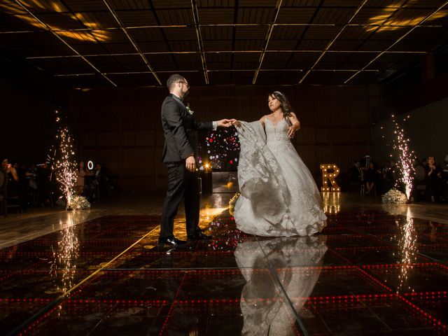 La boda de Rodrigo y Wendy en Pachuca, Hidalgo 60