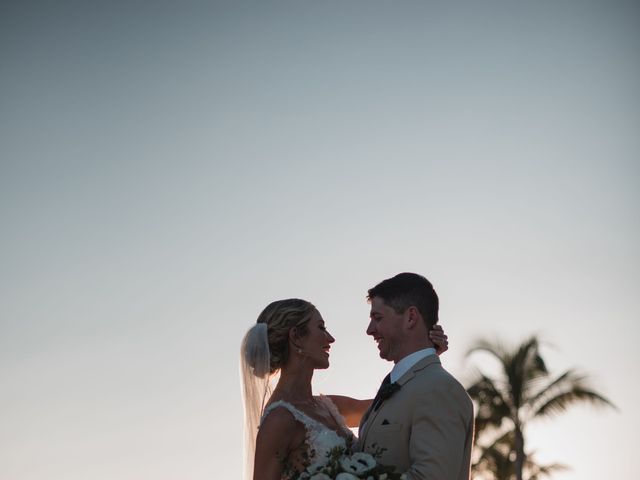 La boda de Kristofer y Allie en Cancún, Quintana Roo 55