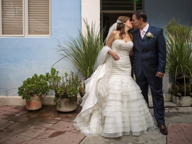 La boda de Alfredo y Tirsa Berenice en Santiago, Nuevo León 4