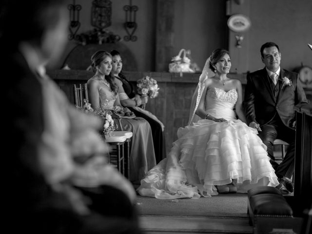 La boda de Alfredo y Tirsa Berenice en Santiago, Nuevo León 5