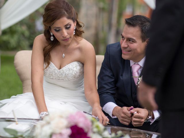 La boda de Alfredo y Tirsa Berenice en Santiago, Nuevo León 7