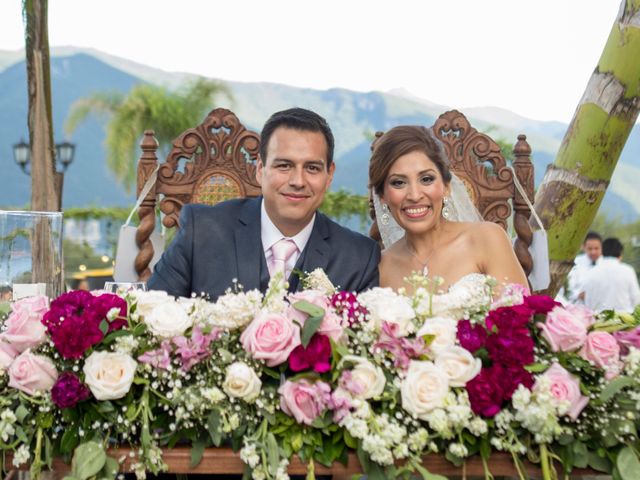 La boda de Alfredo y Tirsa Berenice en Santiago, Nuevo León 15