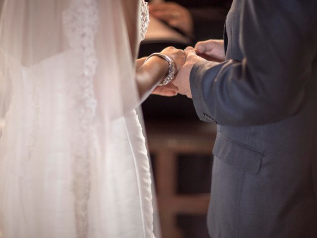 La boda de Alfredo y Tirsa Berenice en Santiago, Nuevo León 46