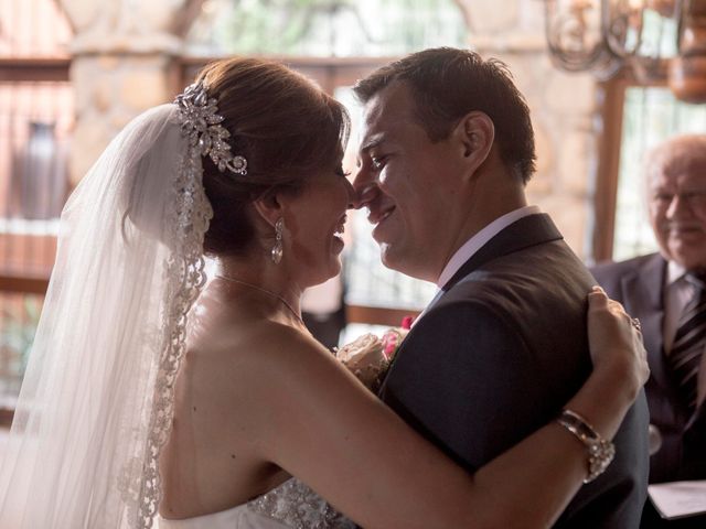 La boda de Alfredo y Tirsa Berenice en Santiago, Nuevo León 49