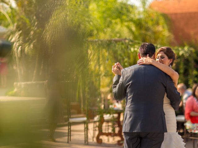 La boda de Alfredo y Tirsa Berenice en Santiago, Nuevo León 54