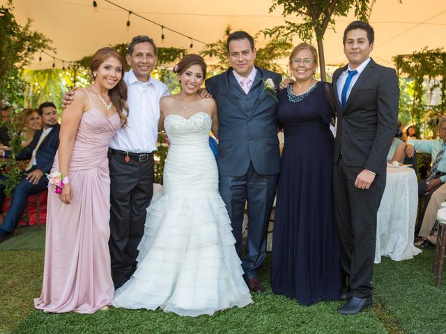 La boda de Alfredo y Tirsa Berenice en Santiago, Nuevo León 60