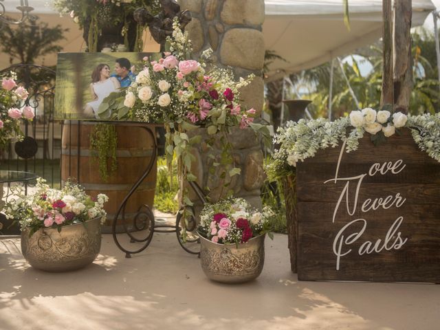 La boda de Alfredo y Tirsa Berenice en Santiago, Nuevo León 79