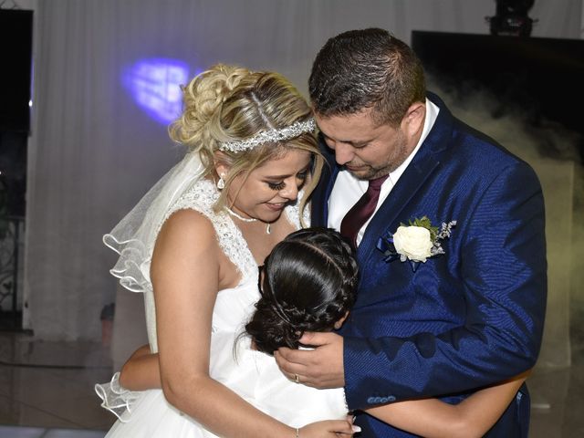 La boda de Carlos  y Bety  en León, Guanajuato 49