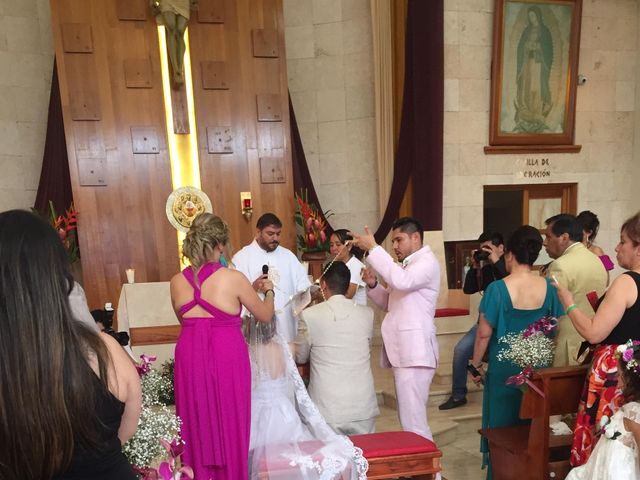 La boda de Jesus  y Karla Priscila  en Manzanillo, Colima 5