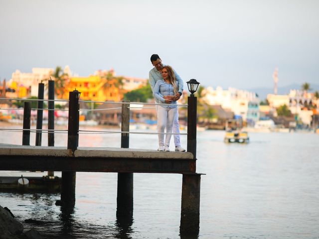 La boda de Jesus  y Karla Priscila  en Manzanillo, Colima 2