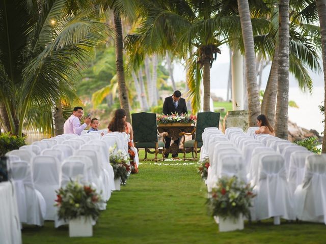 La boda de Jesus  y Karla Priscila  en Manzanillo, Colima 11