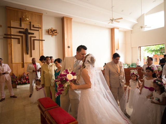 La boda de Jesus  y Karla Priscila  en Manzanillo, Colima 13