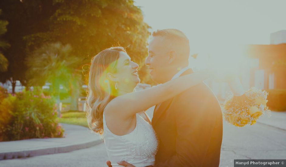 La boda de Nicolás y Alejandra en Hermosillo, Sonora