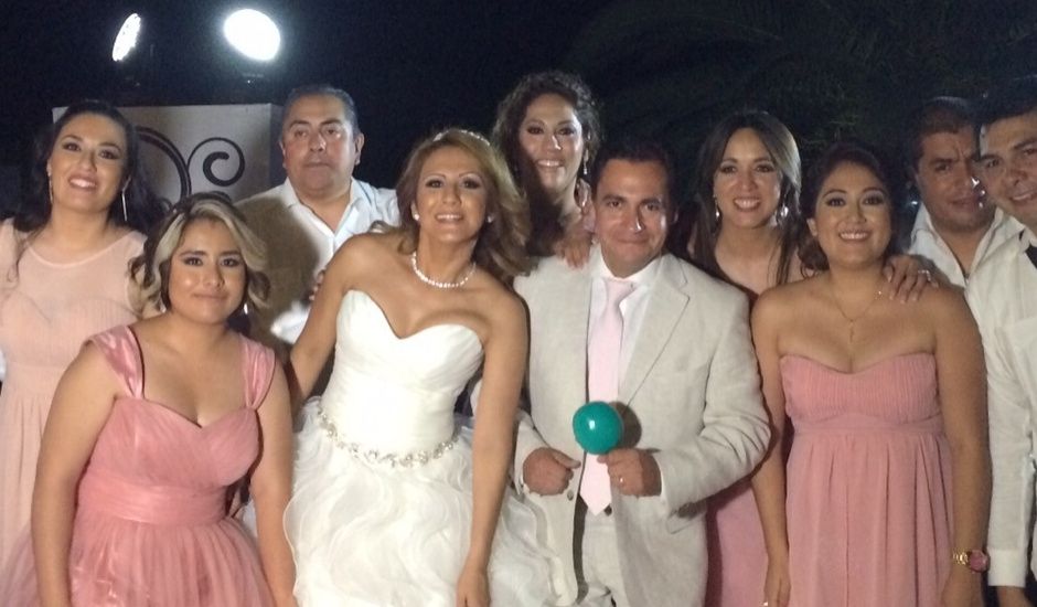 La boda de Juan y Lety en Puente de Ixtla, Morelos