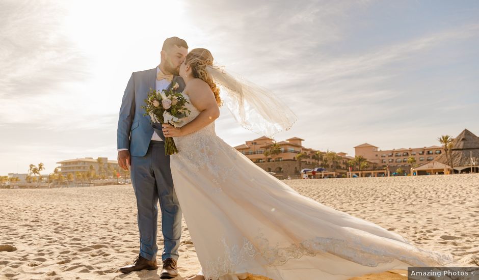 La boda de Gary y Karina en San José del Cabo, Baja California Sur