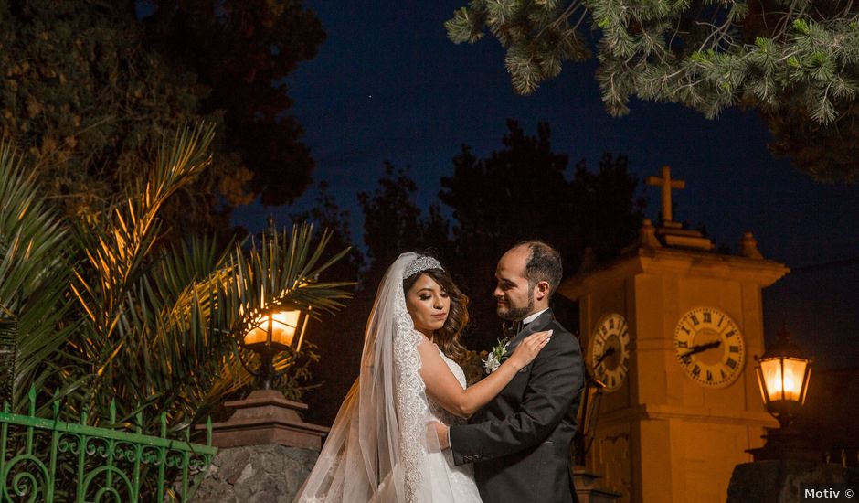 La boda de Rodrigo y Wendy en Pachuca, Hidalgo