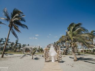 La boda de Ana Pau y Manuel 1