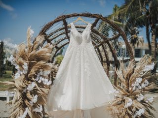 La boda de Ana Pau y Manuel 2