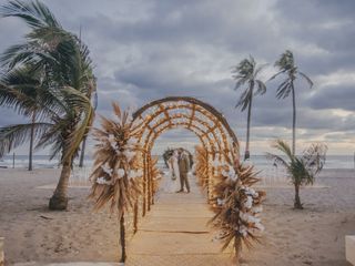 La boda de Ana Pau y Manuel