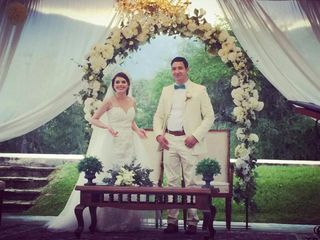 La boda de Karina y Fernando