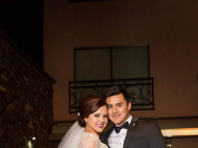 La boda de Fito y Diana en Valle de Santiago, Guanajuato 9