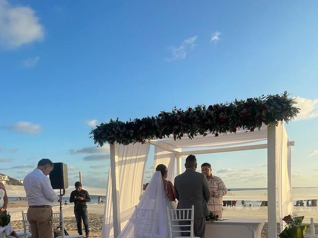 La boda de Miguel y Paulina en Ixtapa Zihuatanejo, Guerrero 8