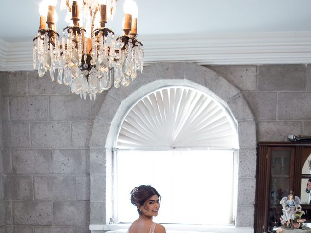 La boda de Alejandra y Isaac en Querétaro, Querétaro 7