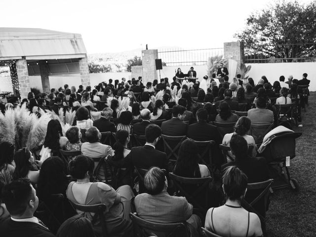 La boda de Alejandra y Isaac en Querétaro, Querétaro 8