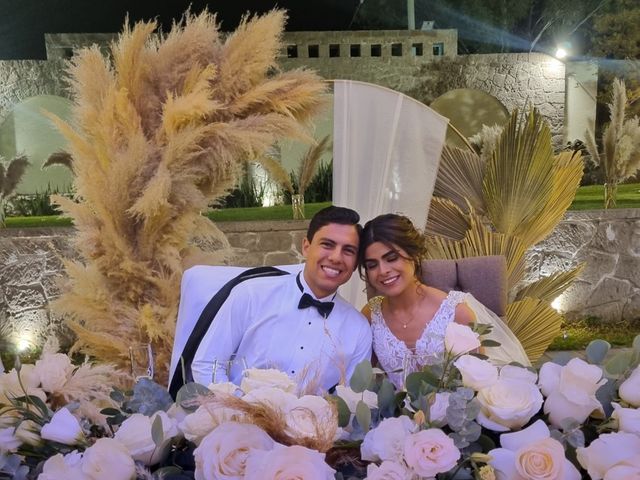 La boda de Alejandra y Isaac en Querétaro, Querétaro 13