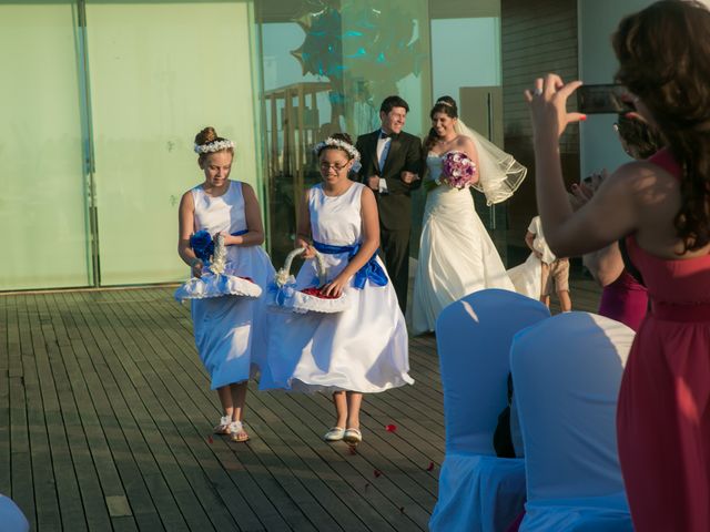 La boda de Fernando y Diana en Veracruz, Veracruz 31