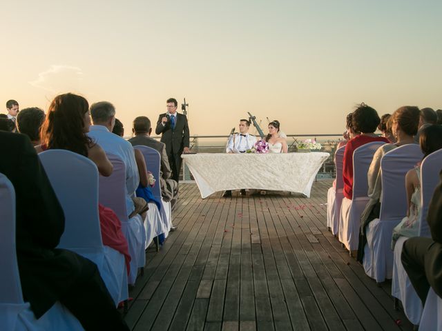 La boda de Fernando y Diana en Veracruz, Veracruz 35