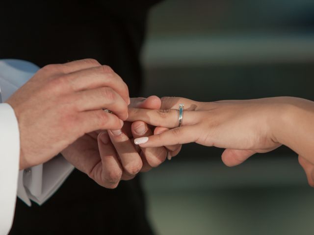 La boda de Fernando y Diana en Veracruz, Veracruz 36