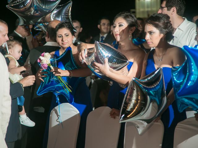 La boda de Fernando y Diana en Veracruz, Veracruz 45