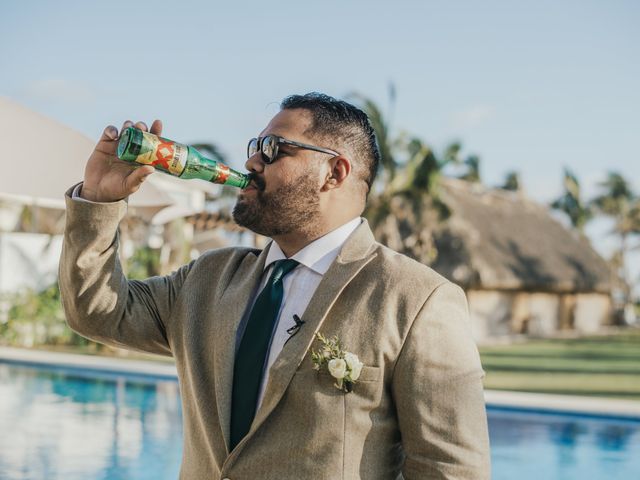 La boda de Manuel y Ana Pau en Acapulco, Guerrero 17