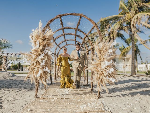 La boda de Manuel y Ana Pau en Acapulco, Guerrero 21