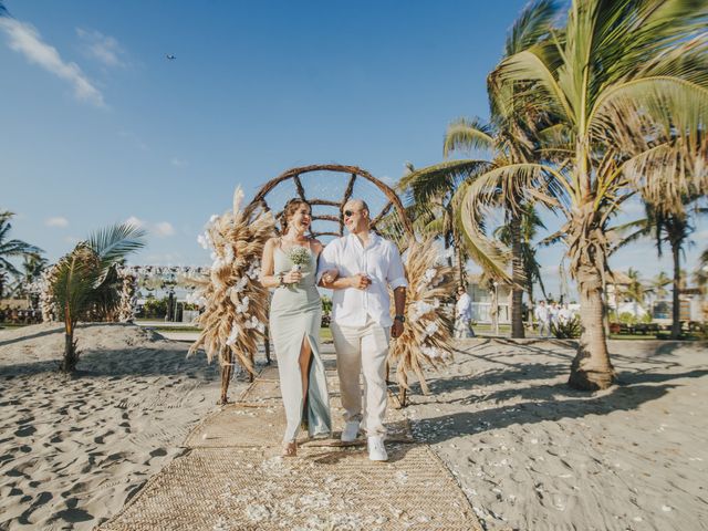 La boda de Manuel y Ana Pau en Acapulco, Guerrero 23