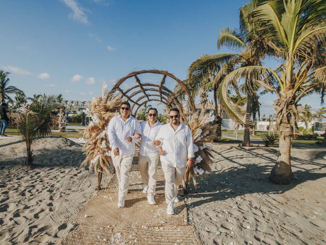 La boda de Manuel y Ana Pau en Acapulco, Guerrero 24