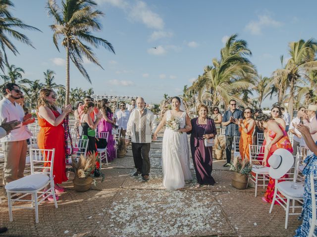 La boda de Manuel y Ana Pau en Acapulco, Guerrero 27