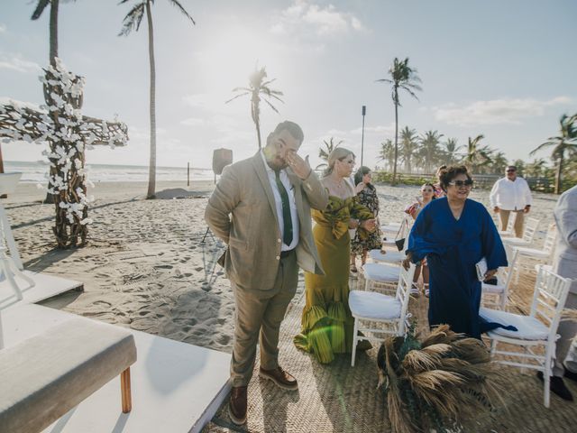 La boda de Manuel y Ana Pau en Acapulco, Guerrero 28