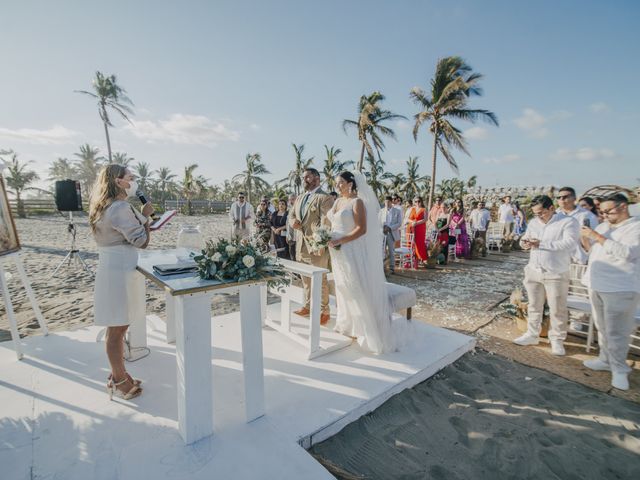 La boda de Manuel y Ana Pau en Acapulco, Guerrero 29