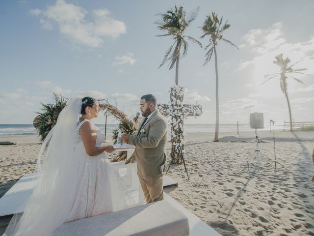 La boda de Manuel y Ana Pau en Acapulco, Guerrero 33