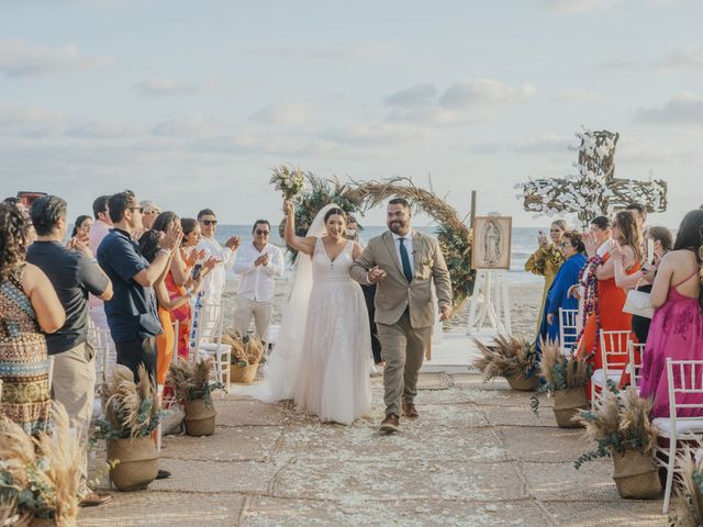 La boda de Manuel y Ana Pau en Acapulco, Guerrero 41