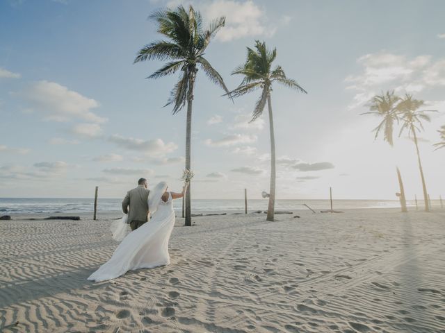 La boda de Manuel y Ana Pau en Acapulco, Guerrero 43