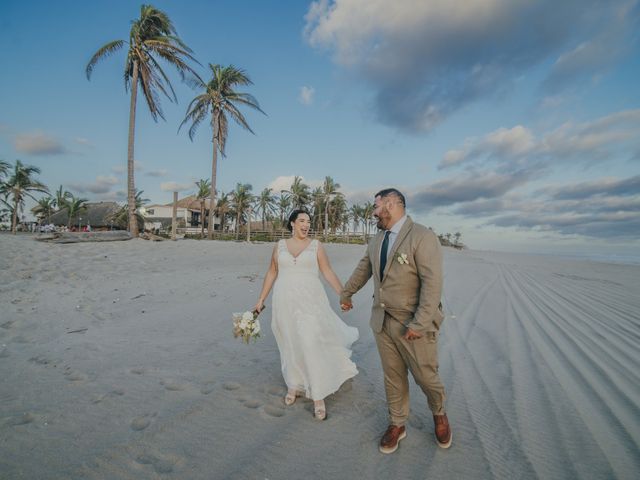 La boda de Manuel y Ana Pau en Acapulco, Guerrero 46