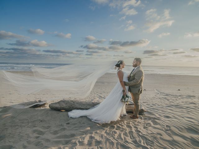 La boda de Manuel y Ana Pau en Acapulco, Guerrero 1