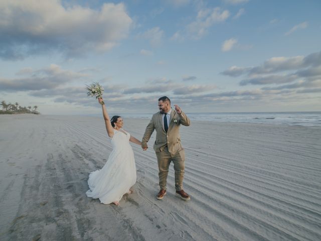 La boda de Manuel y Ana Pau en Acapulco, Guerrero 47